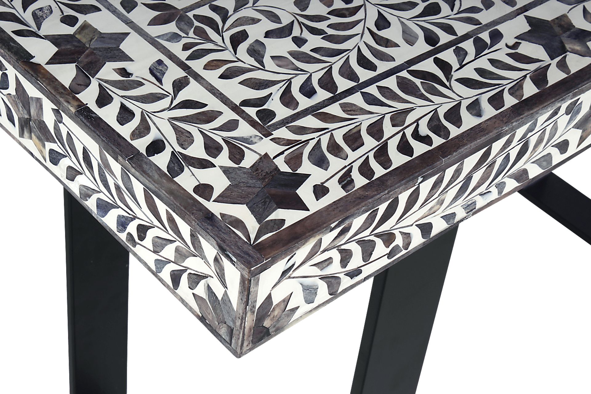 Jessamine Gray Console Table - Image 6