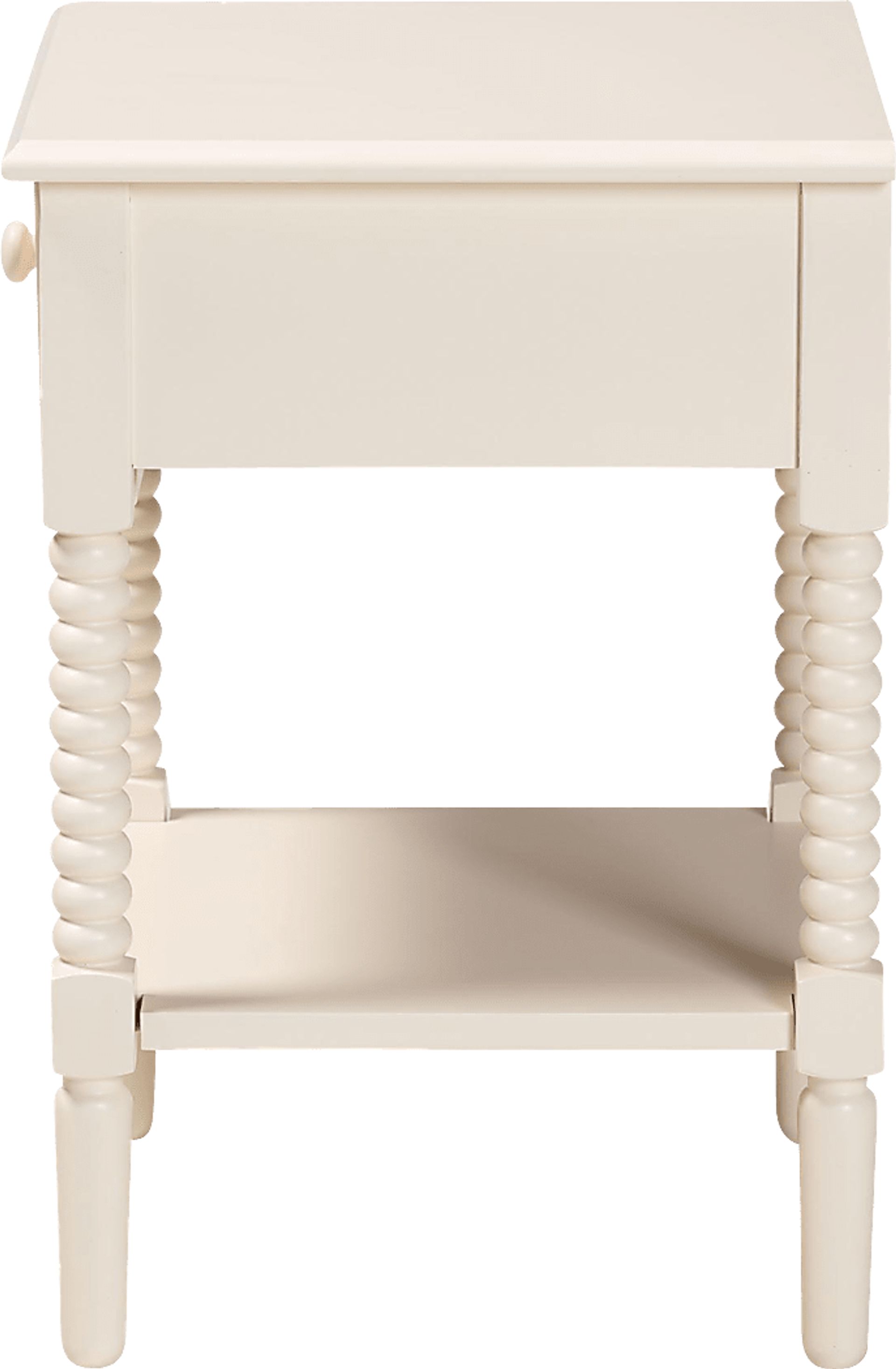 Jetexe Ivory Nightstand - Image 5