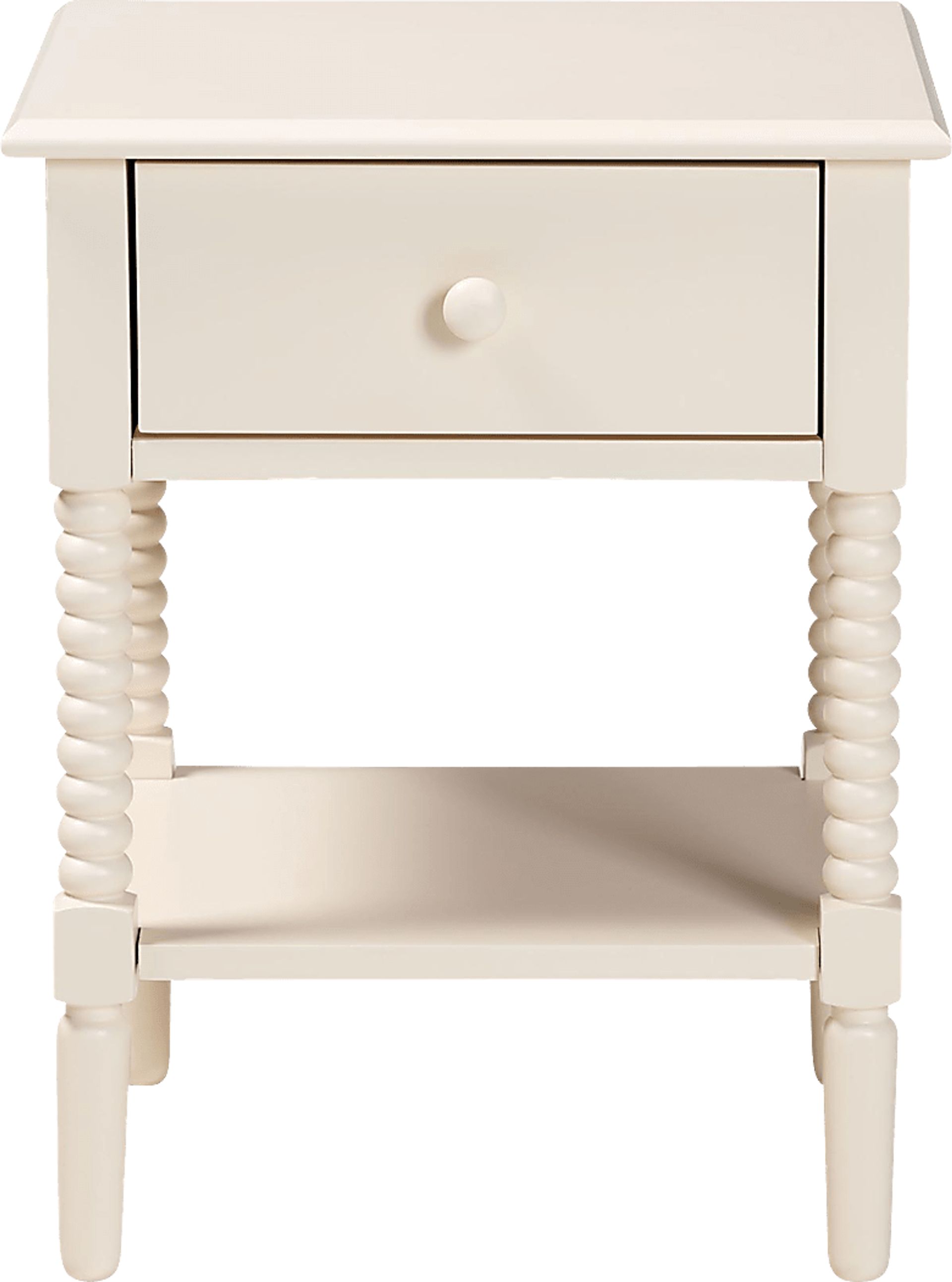 Jetexe Ivory Nightstand - Image 6