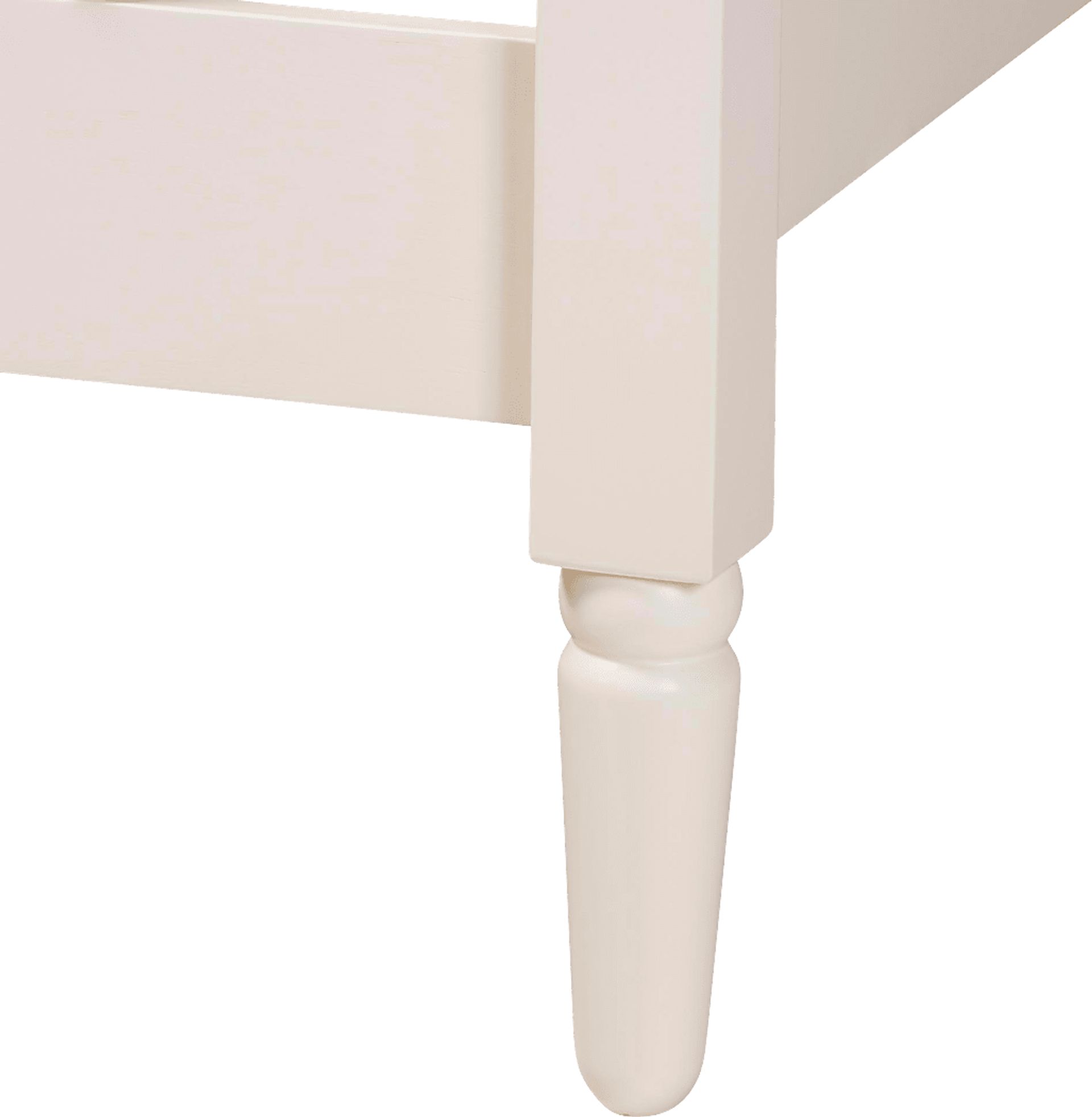 Jetexe Ivory Queen Bed - Image 5