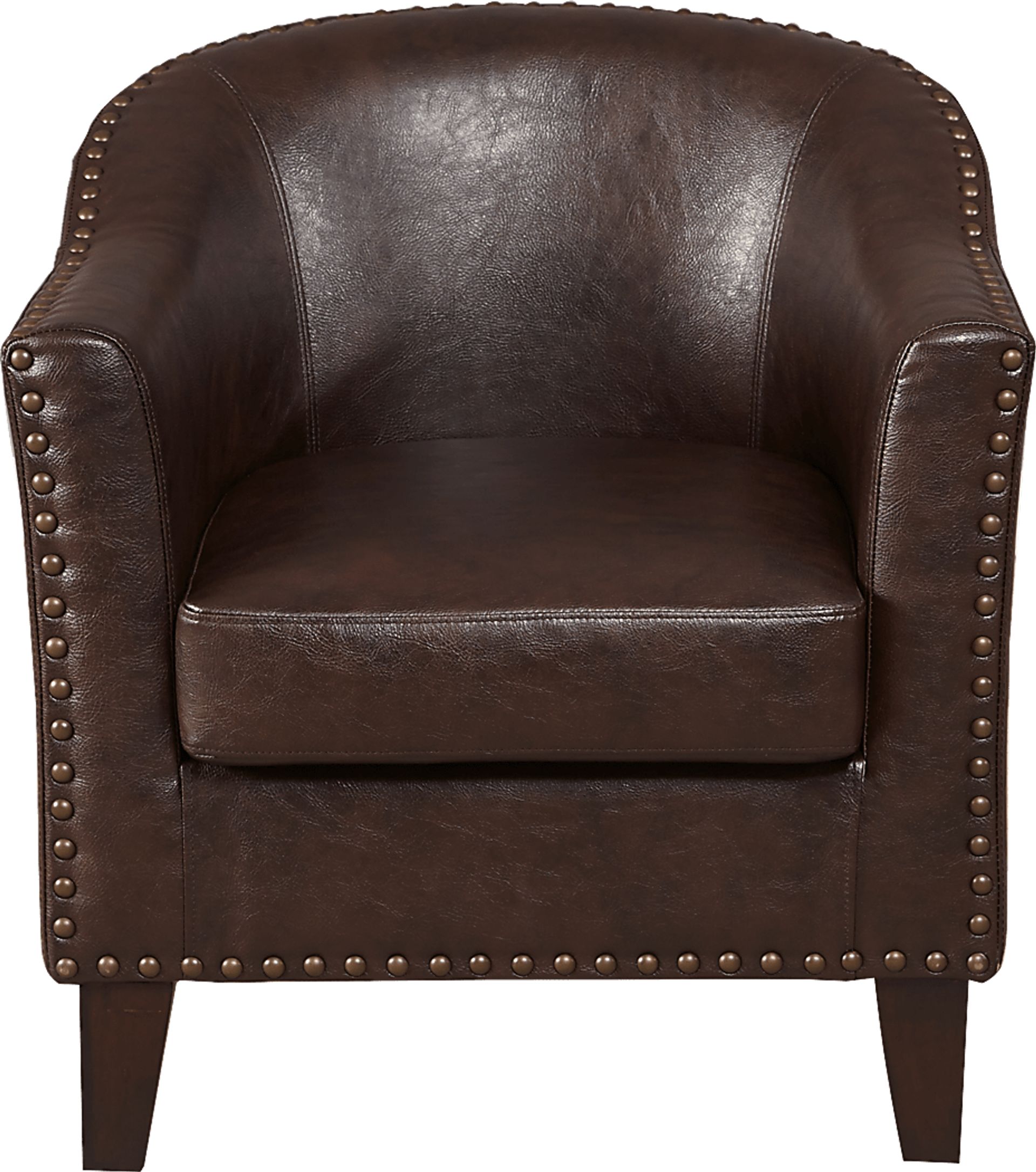 Jetha Brown Accent Chair - Image 4