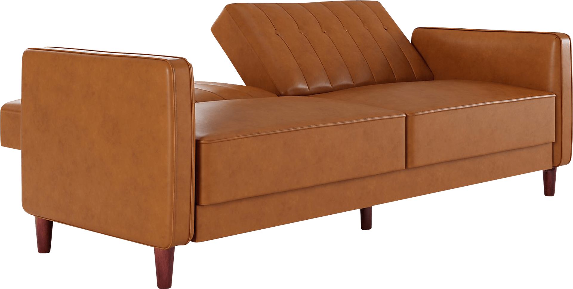 Jethar I Camel Futon - Image 13