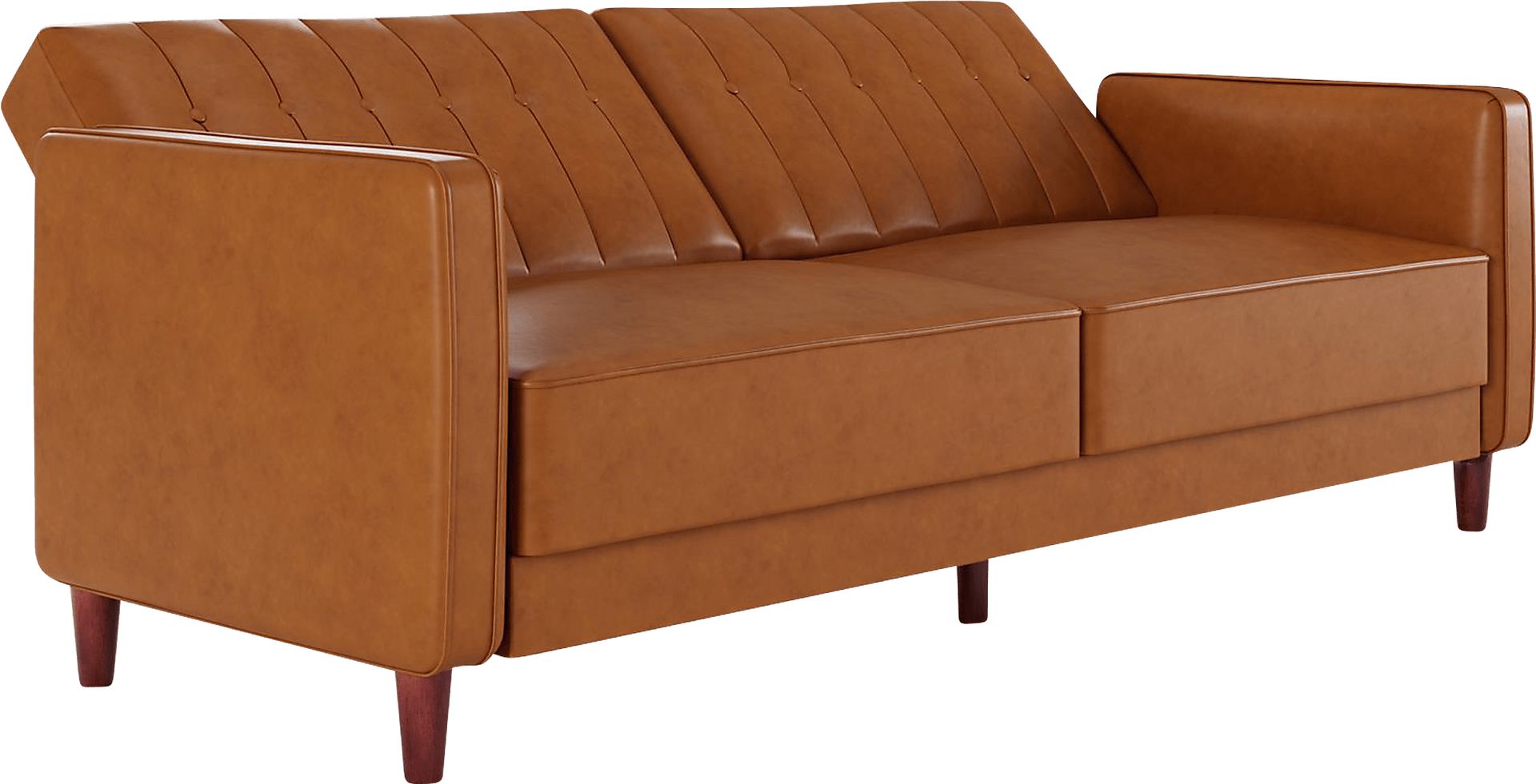 Jethar I Camel Futon - Image 14