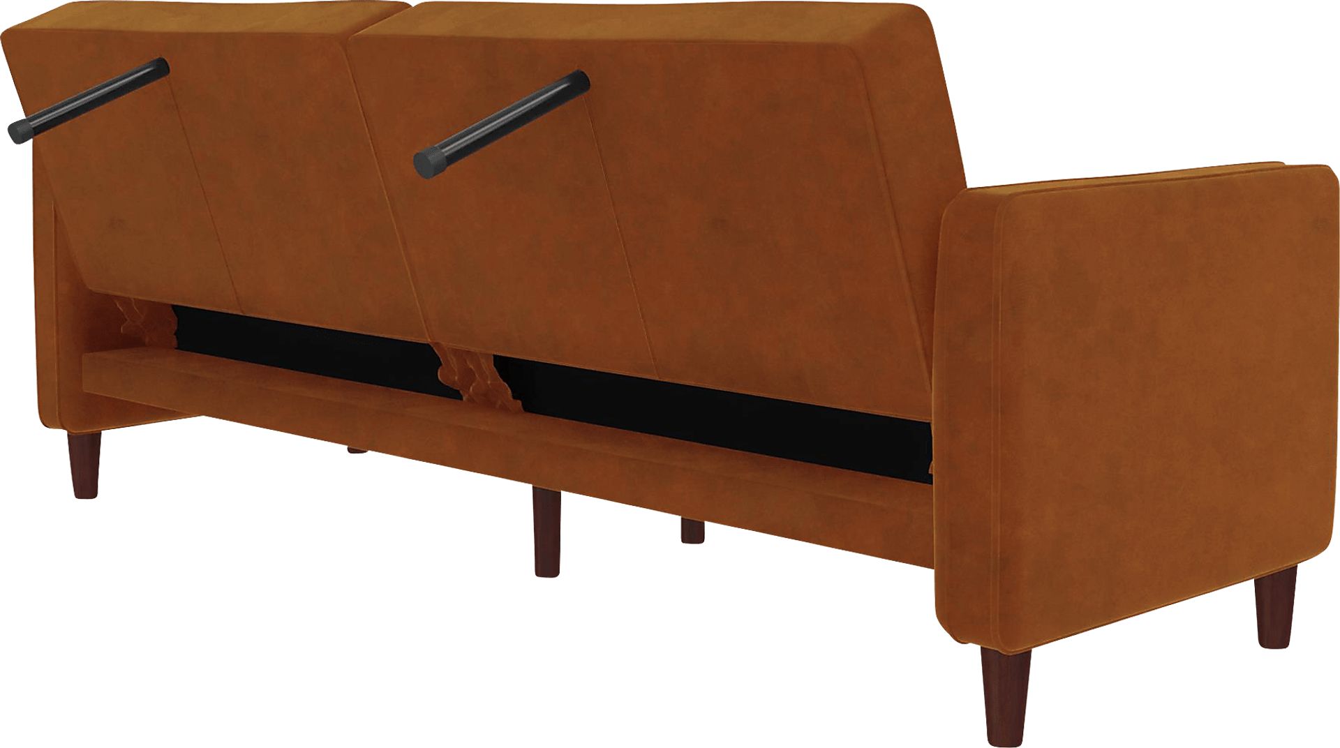 Jethar I Camel Futon - Image 15