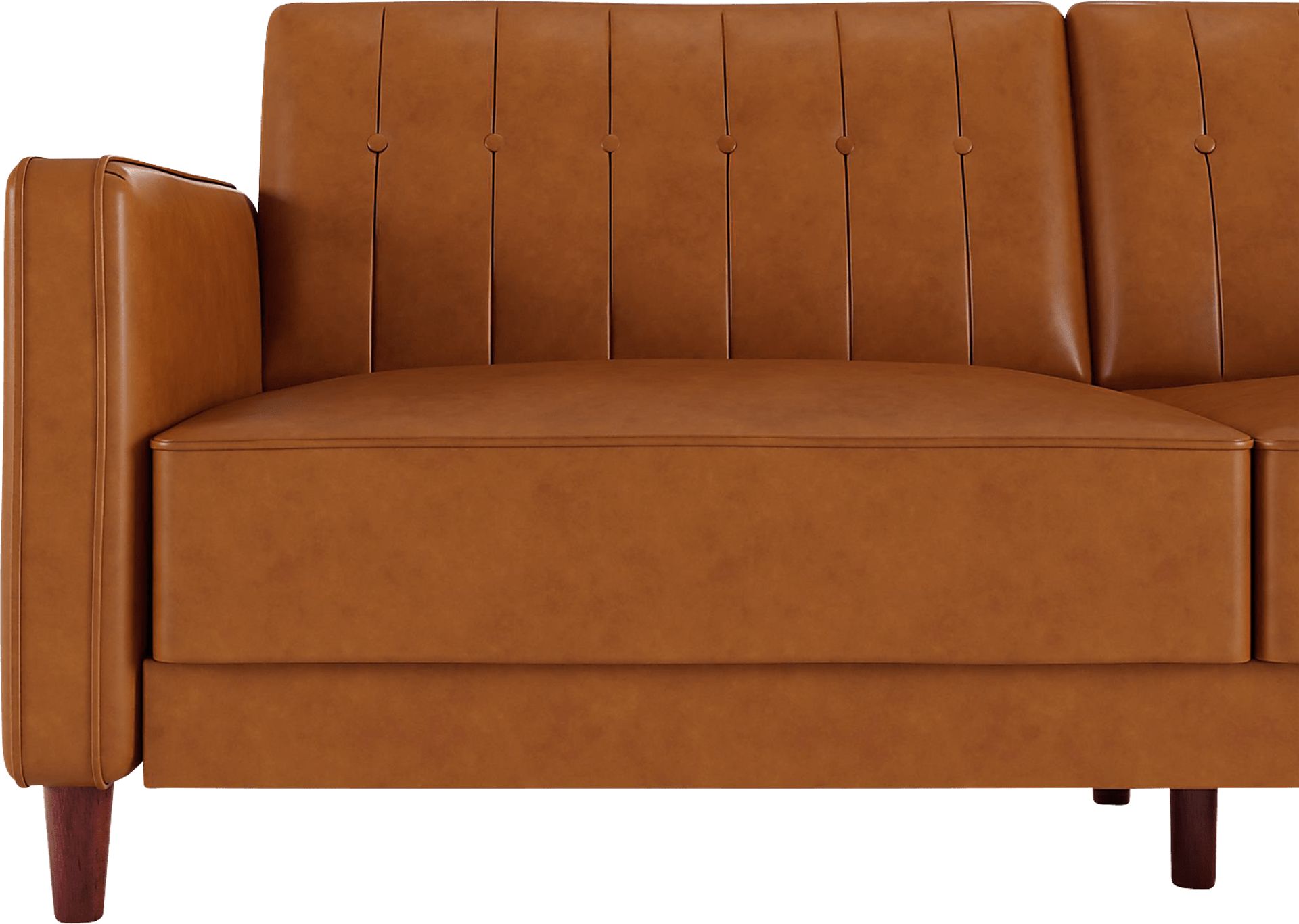 Jethar I Camel Futon - Image 17