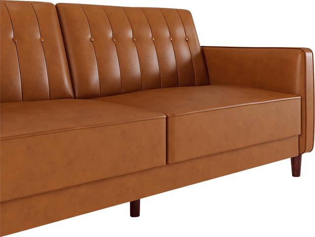 Jethar I Camel Futon - Thumbnail - Image 19
