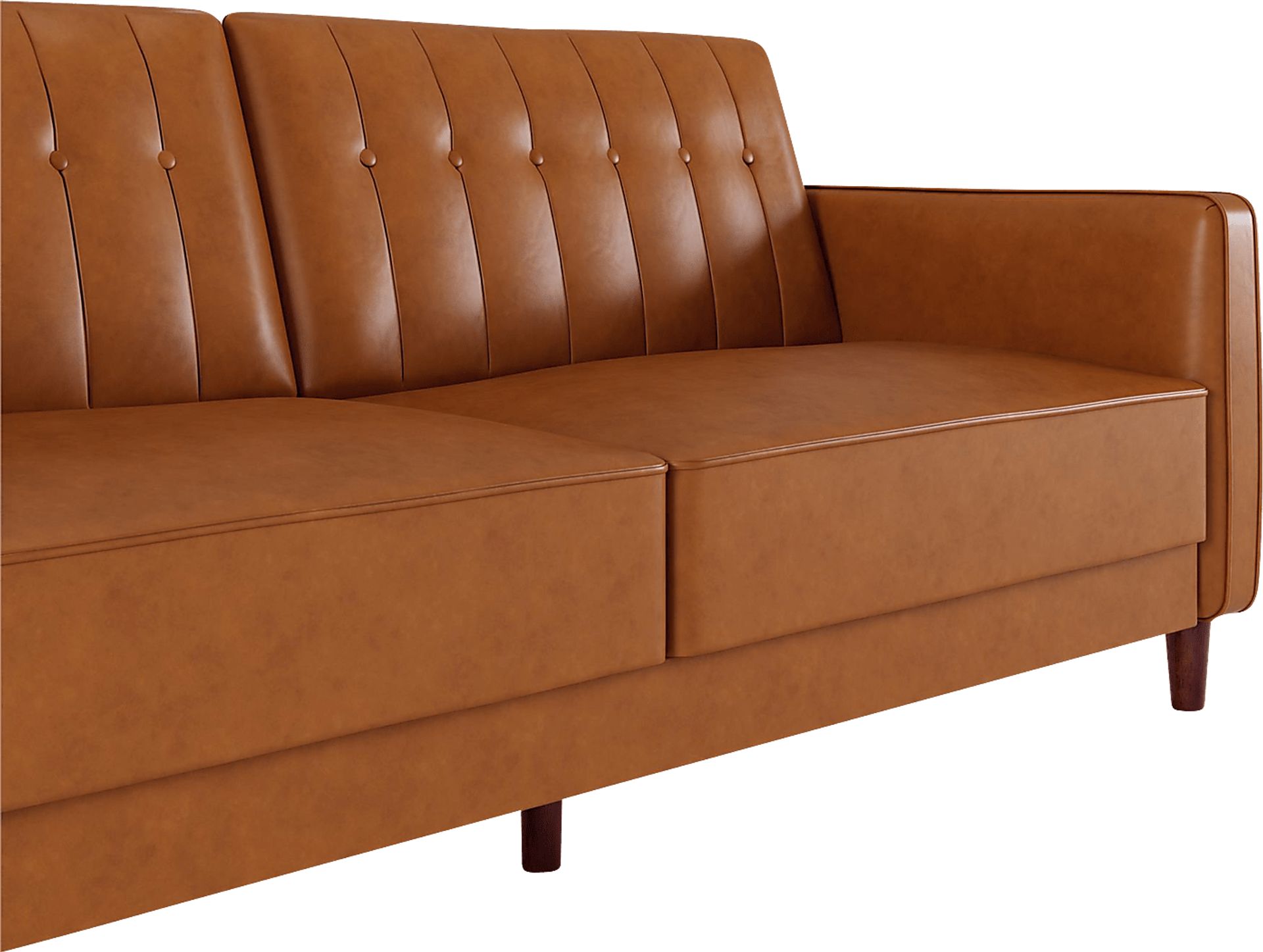 Jethar I Camel Futon - Image 19