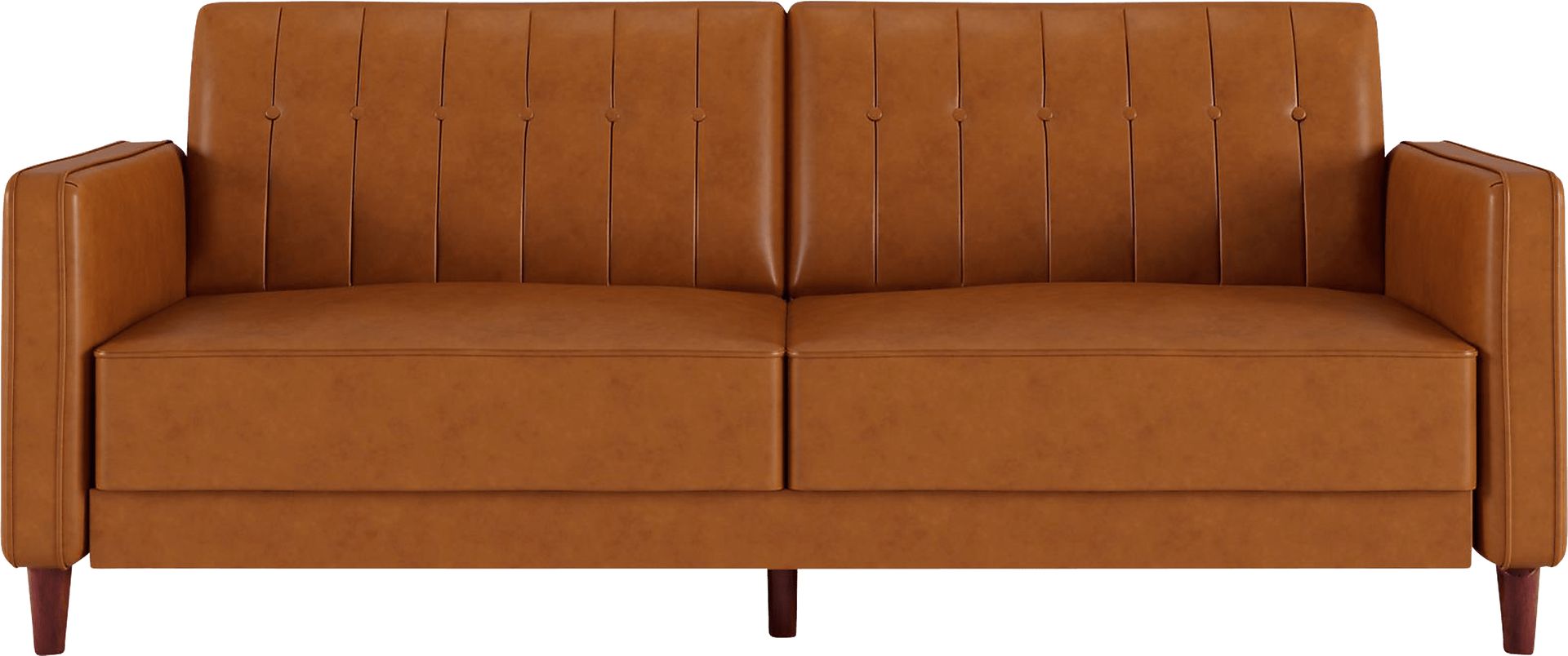 Jethar I Camel Futon - Image 5