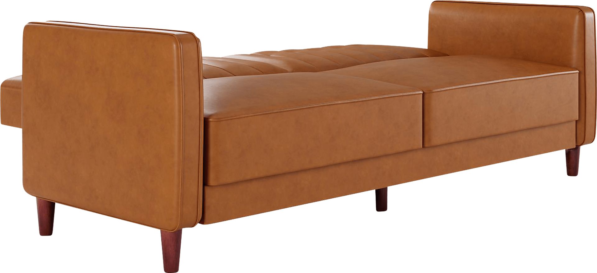 Jethar I Camel Futon - Image 6