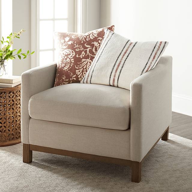 Jetland Terracotta Accent Pillow Set of 2 - Thumbnail - Image 3