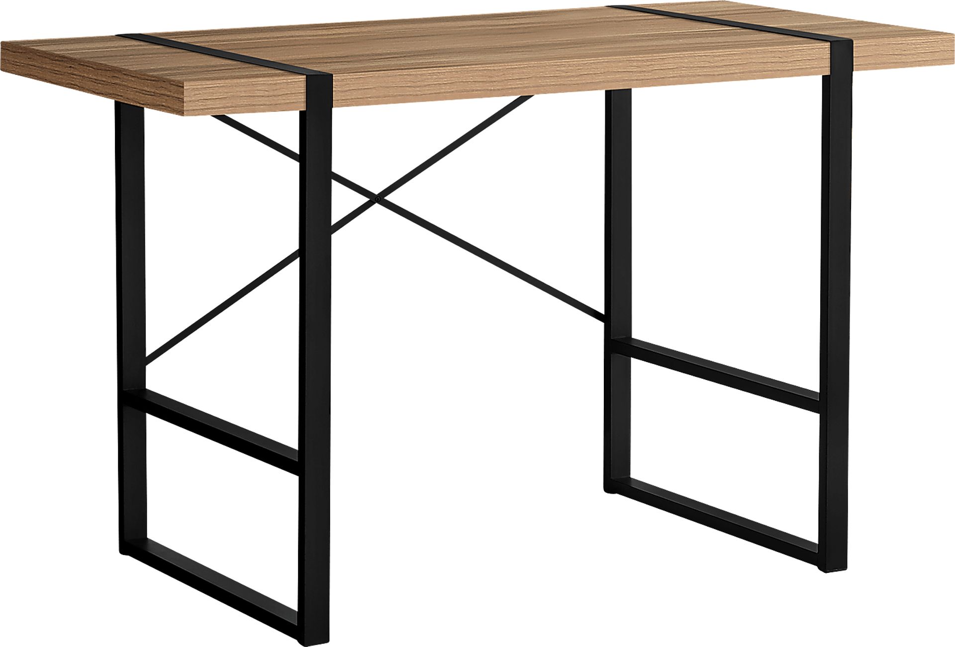Jetton Brown Desk - Image 1