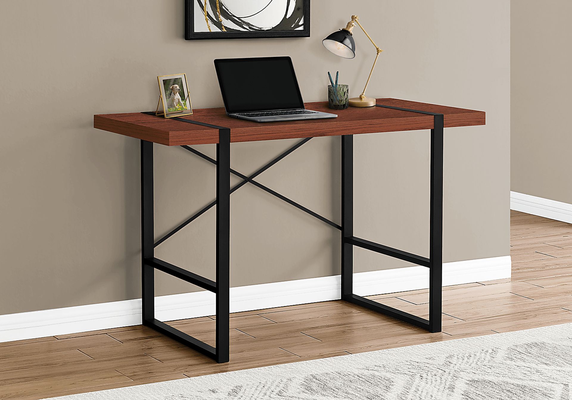Jetton Cherry Desk - Image 2