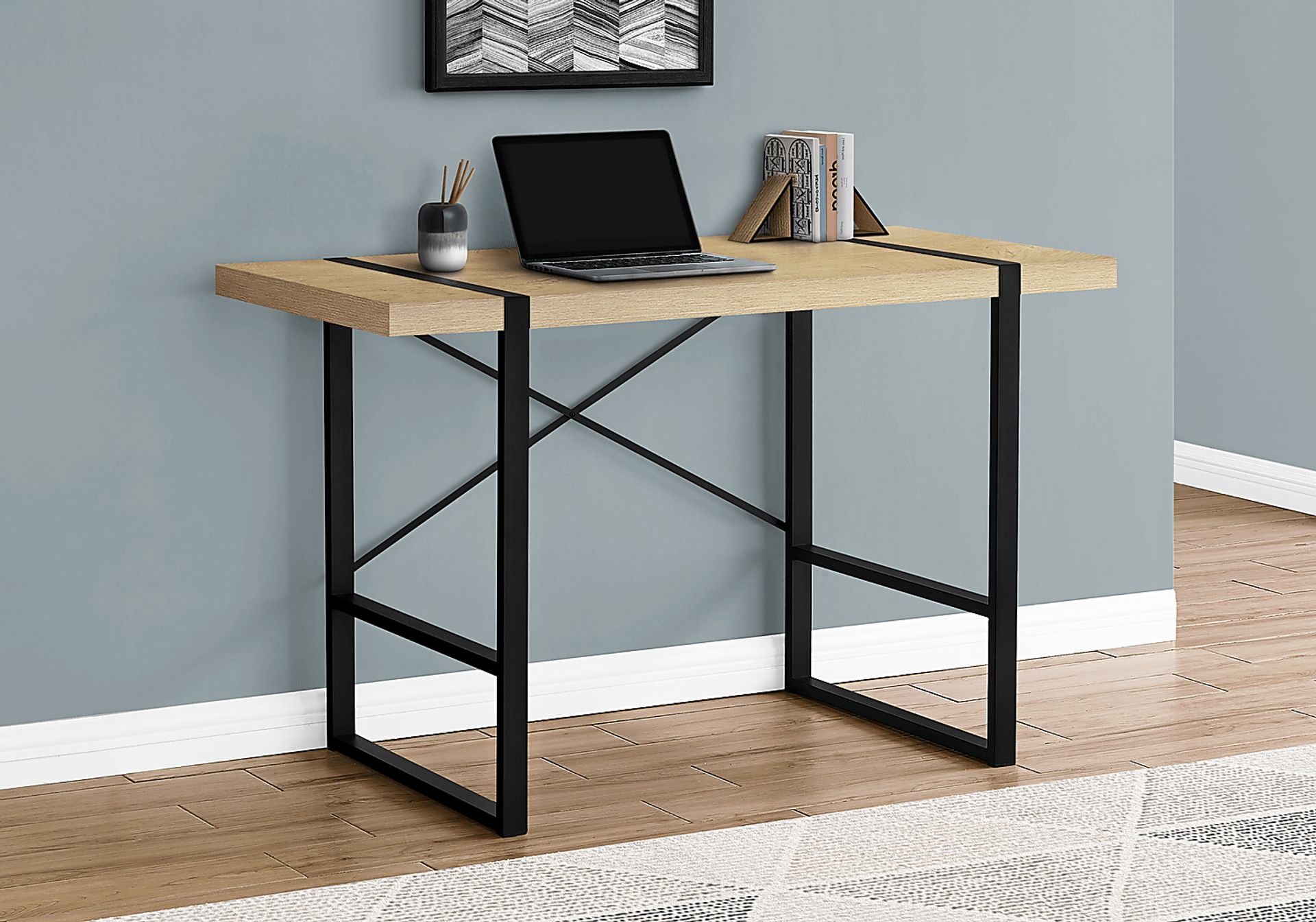Jetton Natural Desk - Image 2