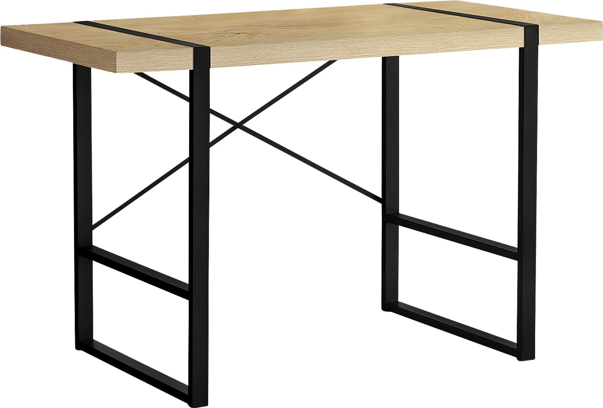 Jetton Natural Desk - Image 1