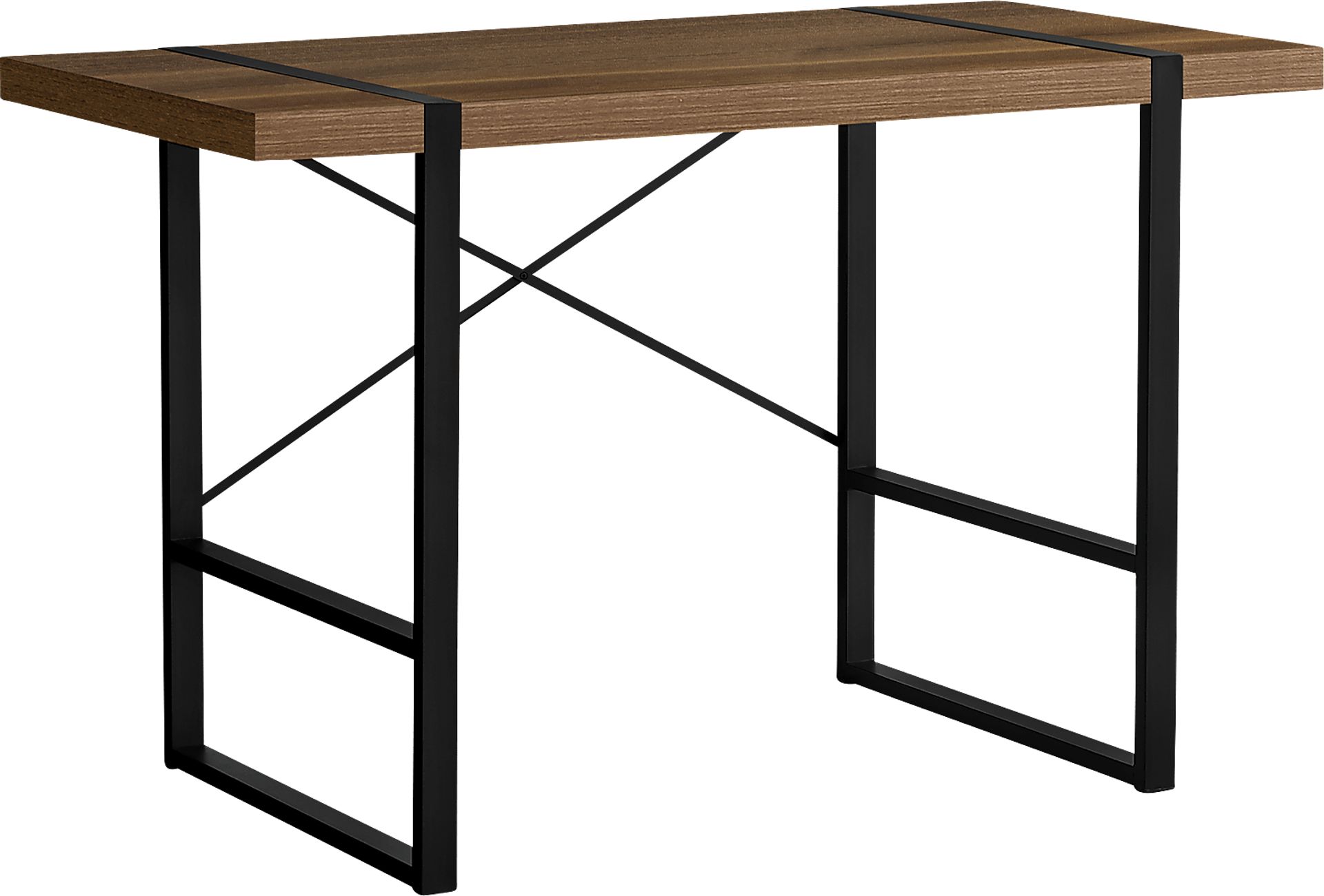 Jetton Walnut Desk - Image 1