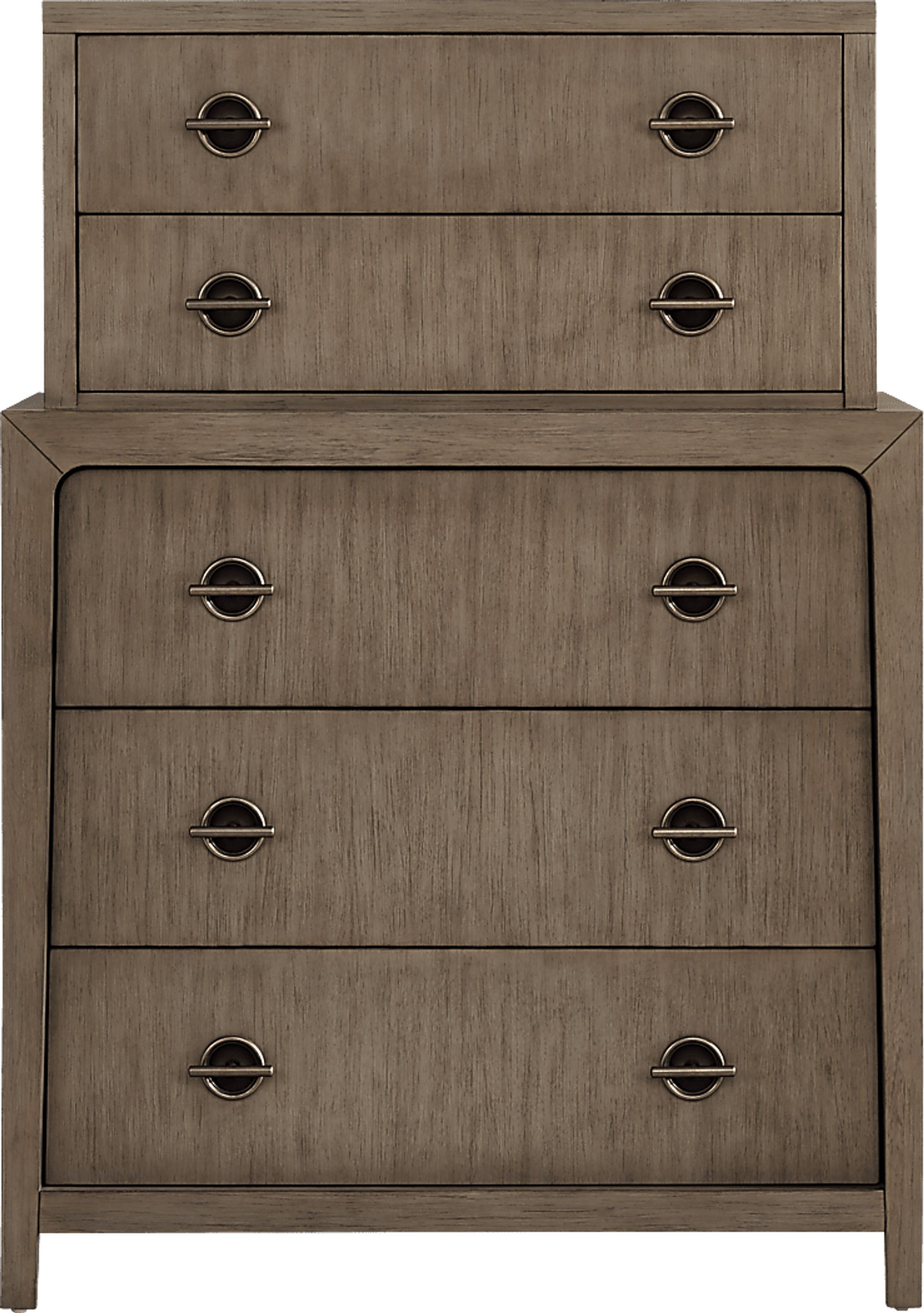 Jetty Beach Gray Chest - Image 1