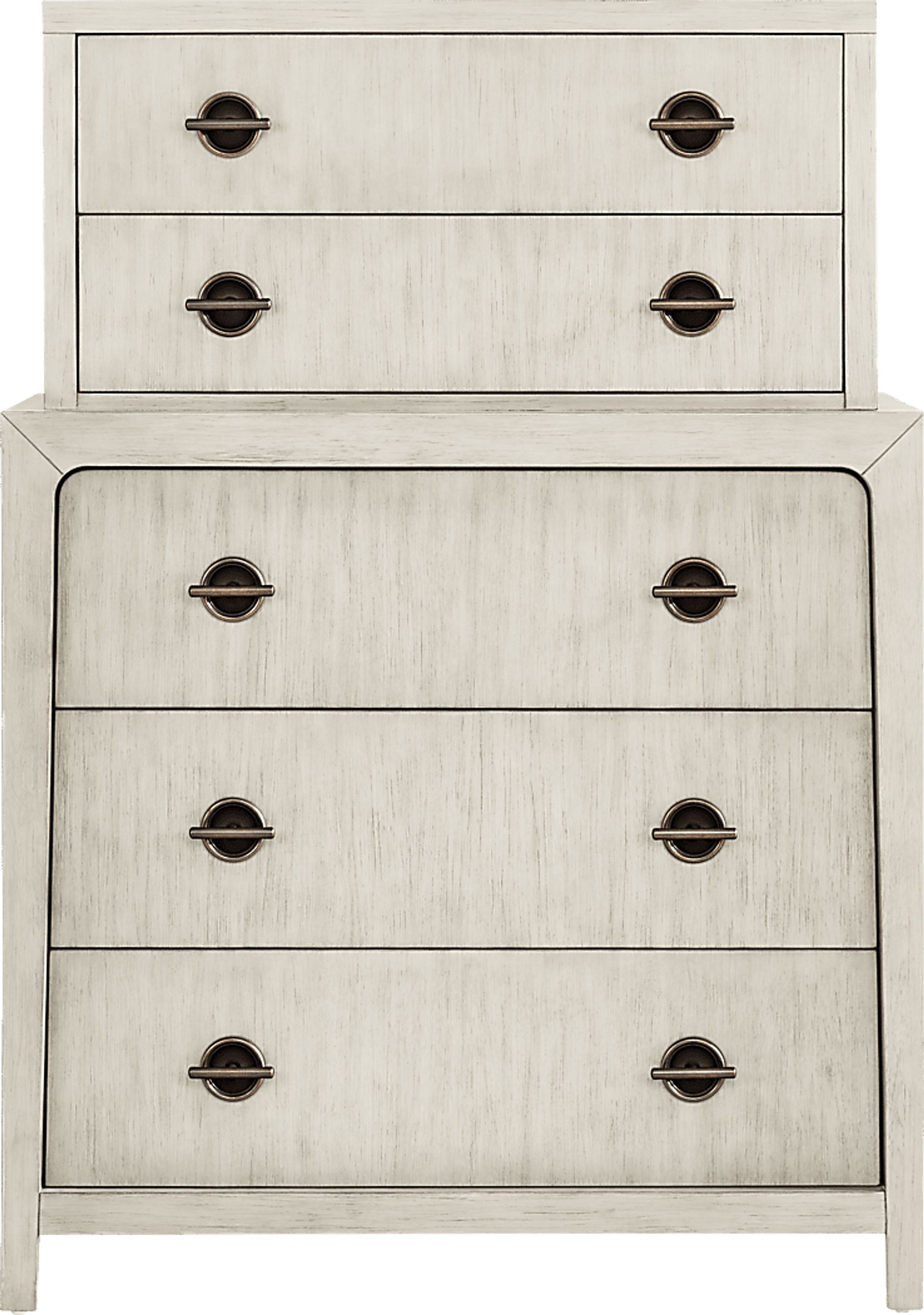 Jetty Beach White Chest - Image 1