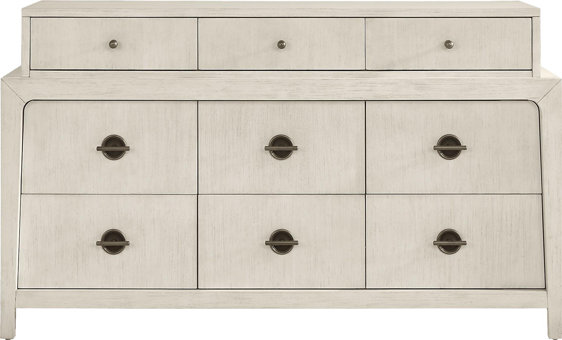 Jetty Beach White Dresser - Image 1