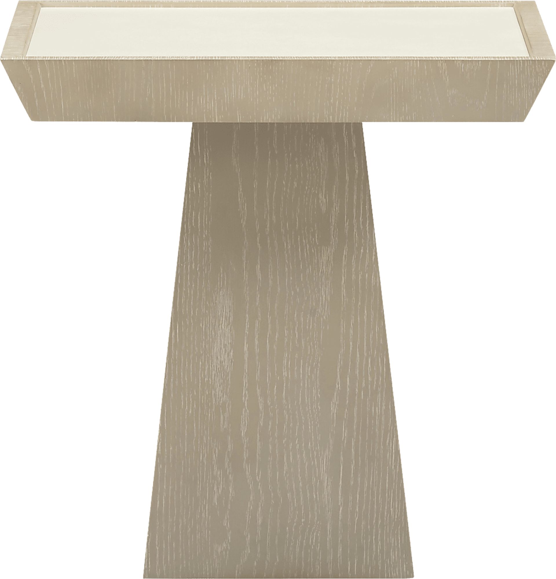 Jetweels Brown End Table - Image 3