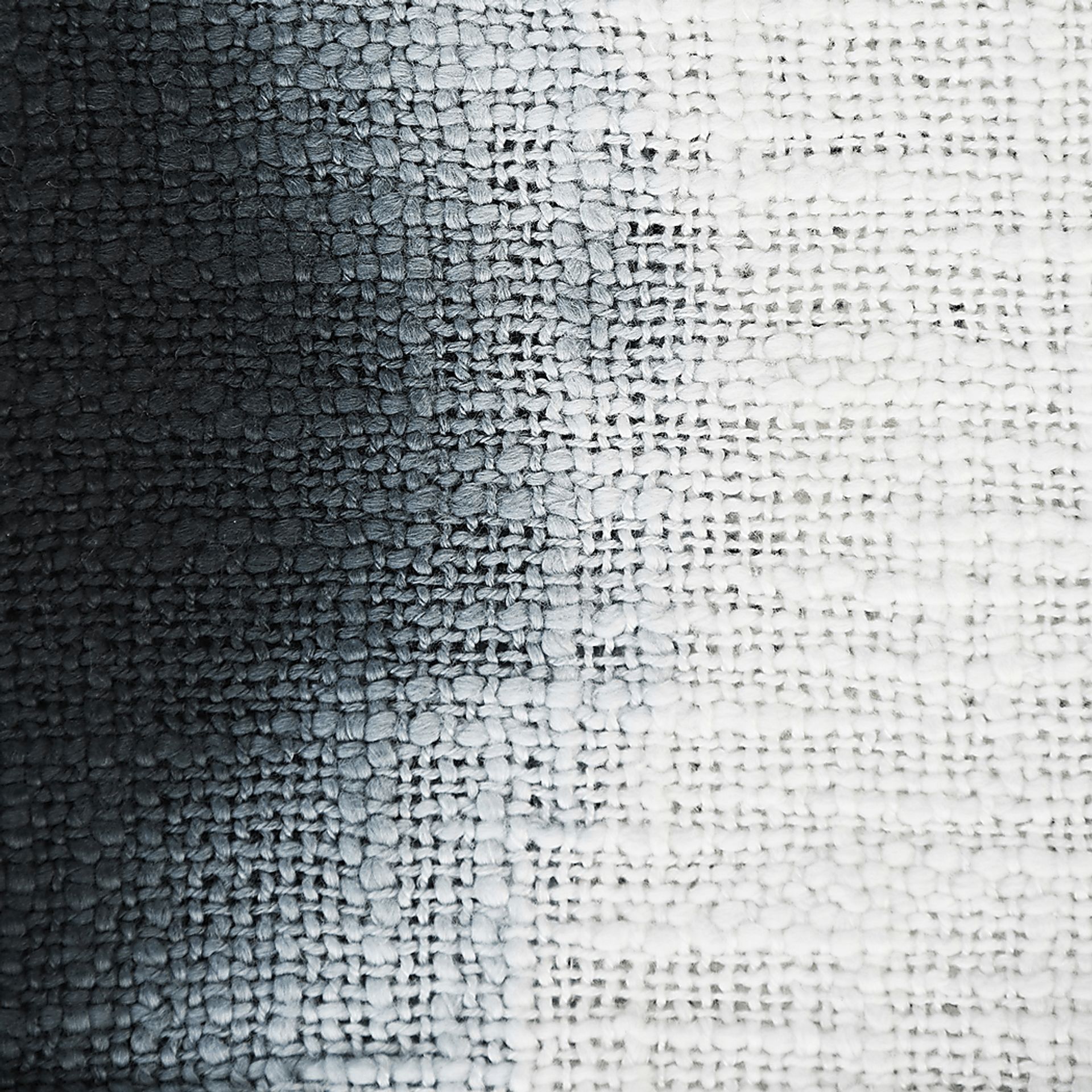 Jewel Row Black Throw Blanket - Image 7