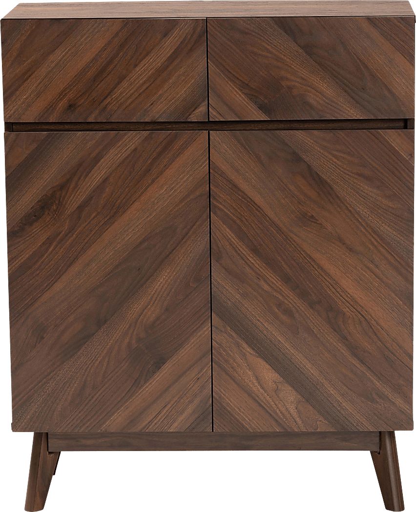 Jewelweed Brown Accent Cabinet - Thumbnail 5