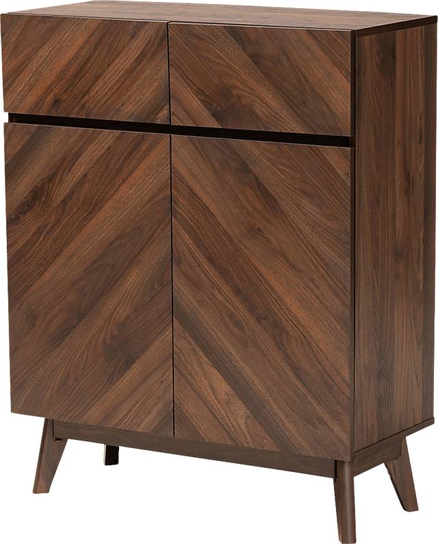 Jewelweed Brown Accent Cabinet - Thumbnail - Image 1
