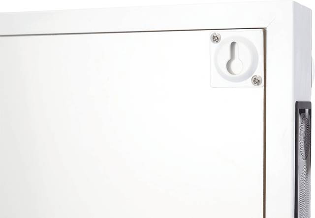 Jezebelle White Vanity Mirror - Thumbnail - Image 4