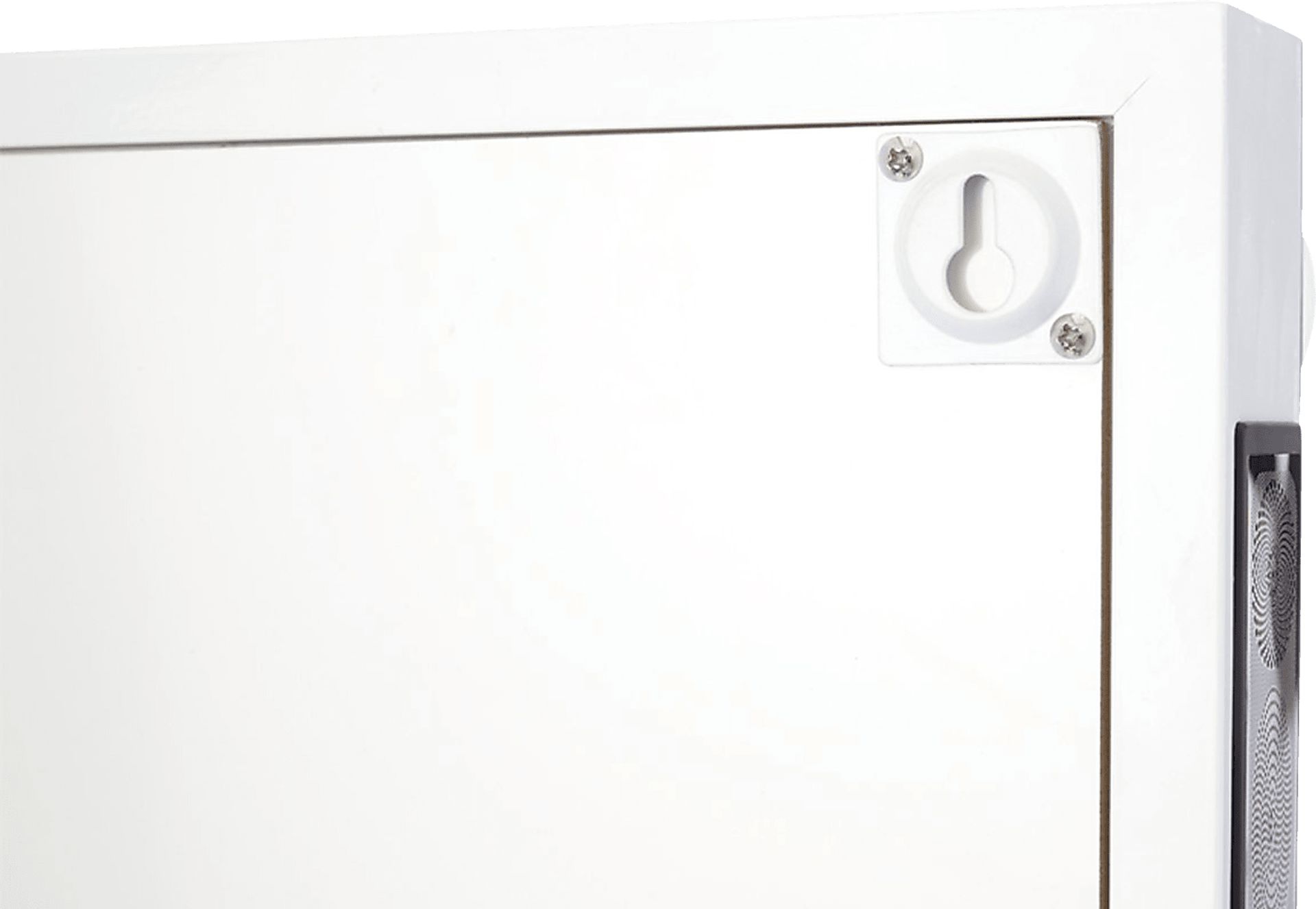 Jezebelle White Vanity Mirror - Image 4