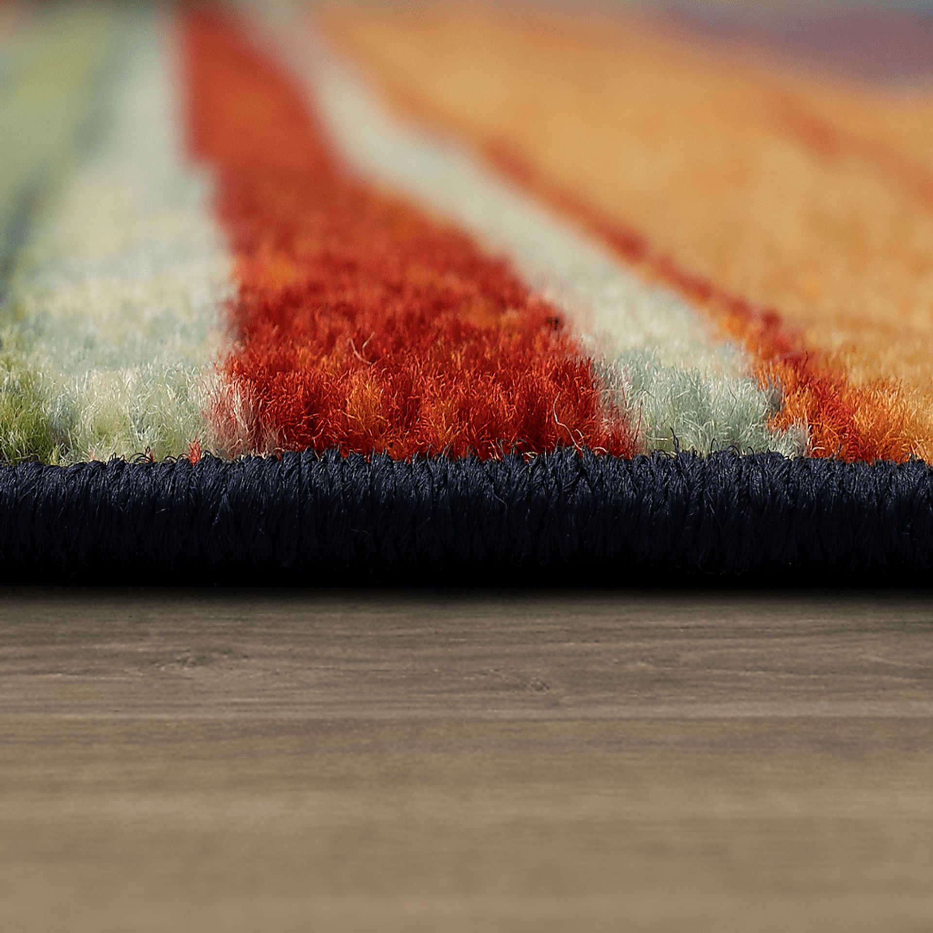 Jezriel Multi 2' x 8' Runner Rug - Image 2