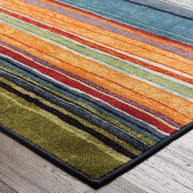 Jezriel Multi 6' x 9' Rug - Thumbnail - Image 2