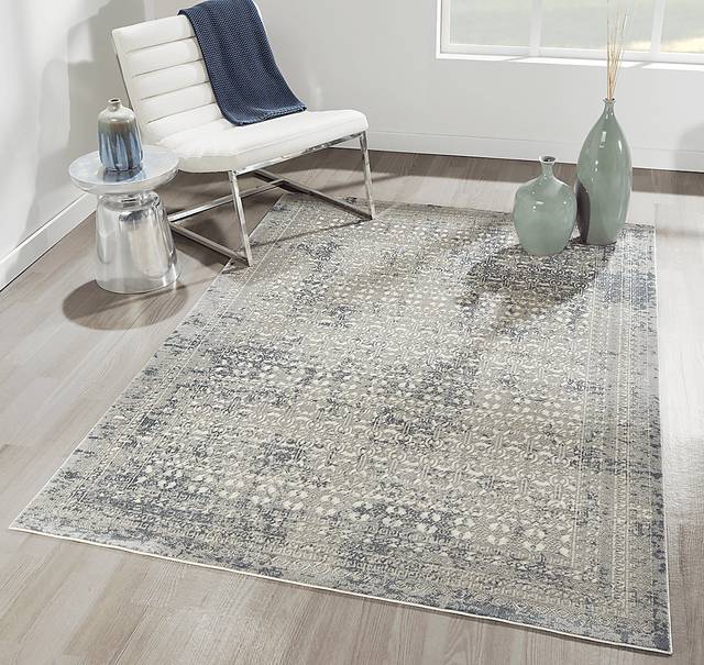 Jezzy Sage 5'1 x 7'7 Rug - Thumbnail - Image 2