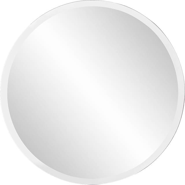 Jiana Gray Large Mirror - Thumbnail - Image 1