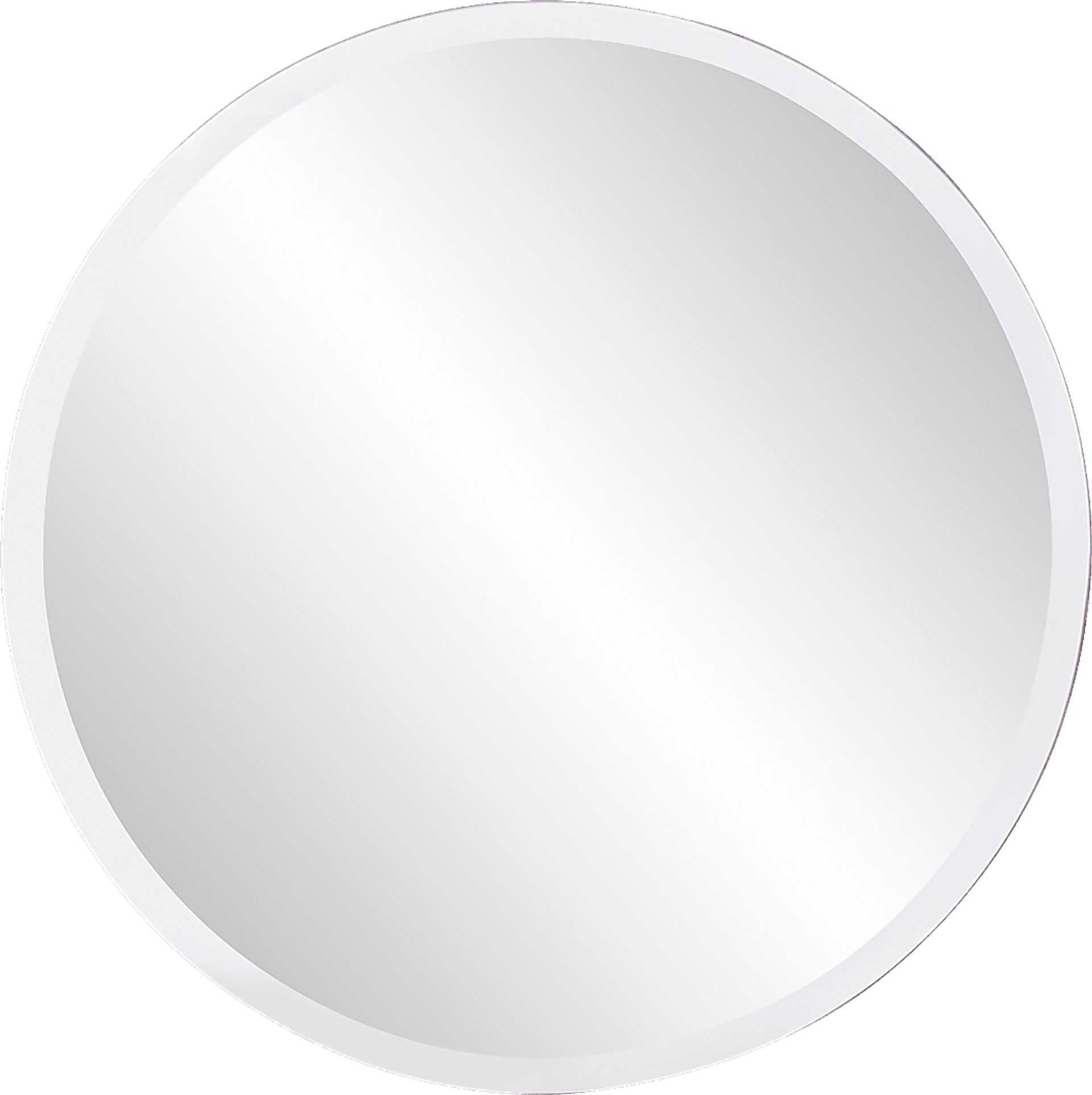 Jiana Gray Small Mirror - Image 1