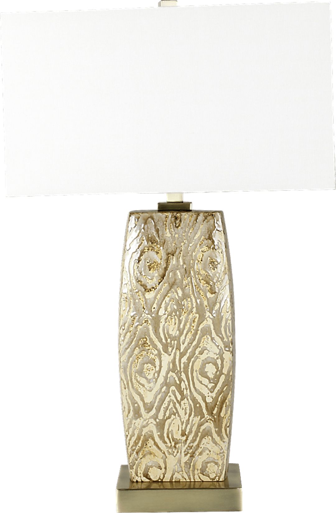 Jianna Gold Lamp