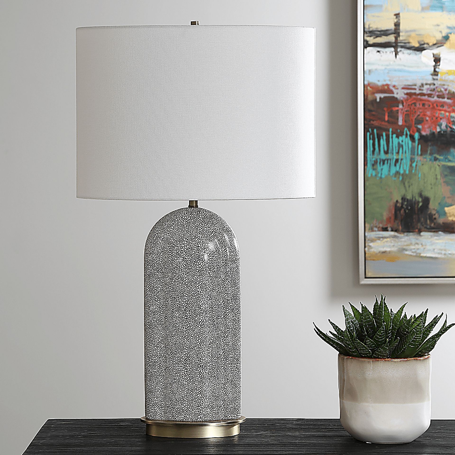 Jib Reef White Lamp - Image 2