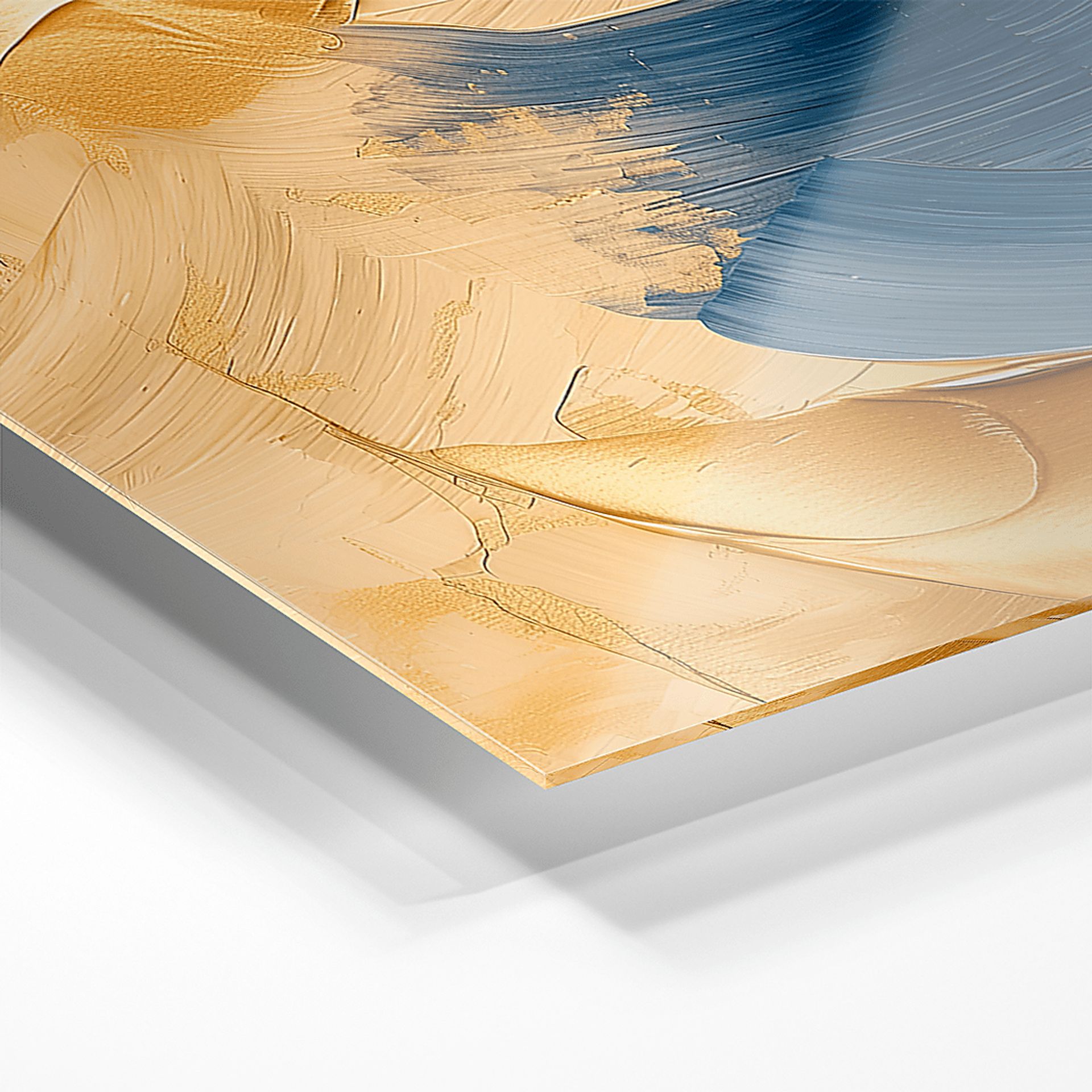 Jicarilla Gold Artwork - Image 2