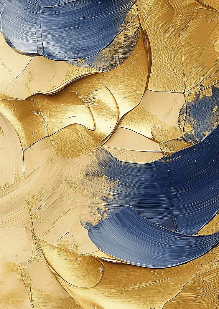 Jicarilla Gold Artwork