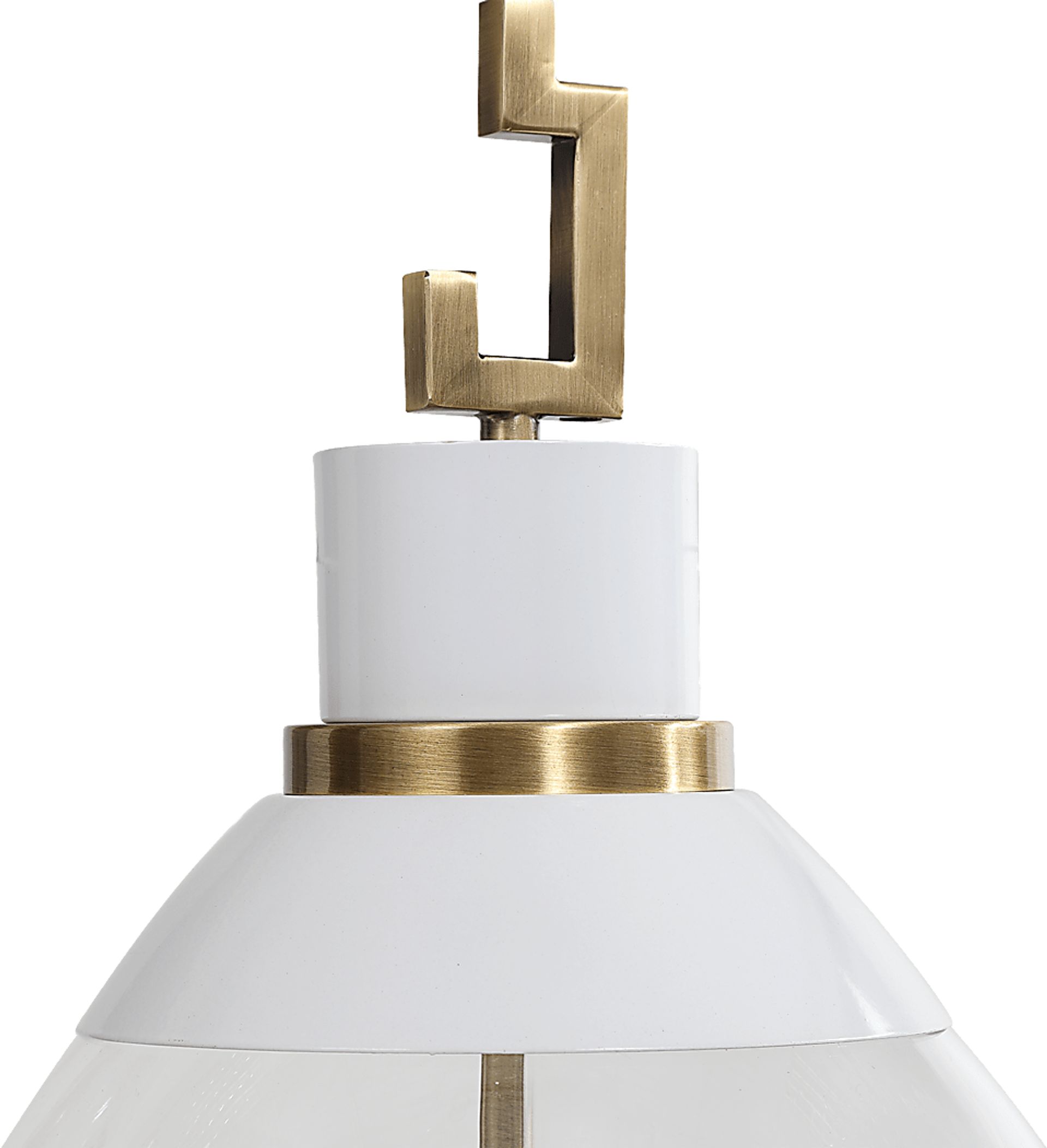 Jike Street Brass Pendant - Image 4