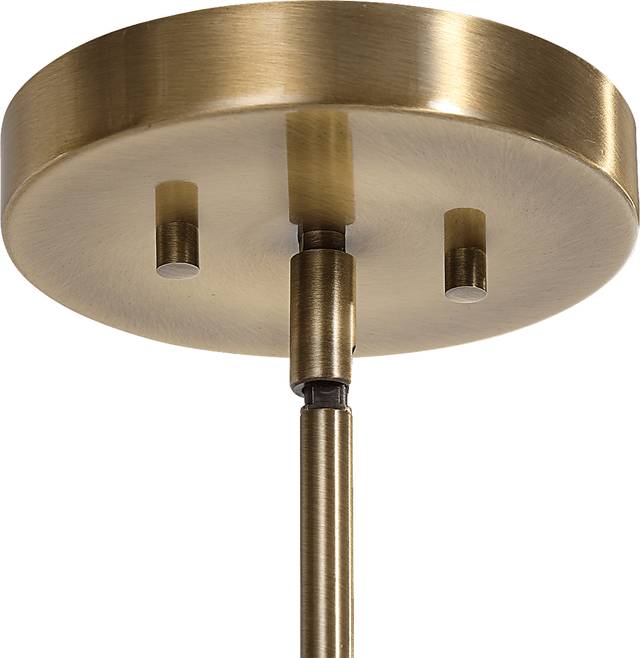 Jike Street Brass Pendant - Thumbnail - Image 5