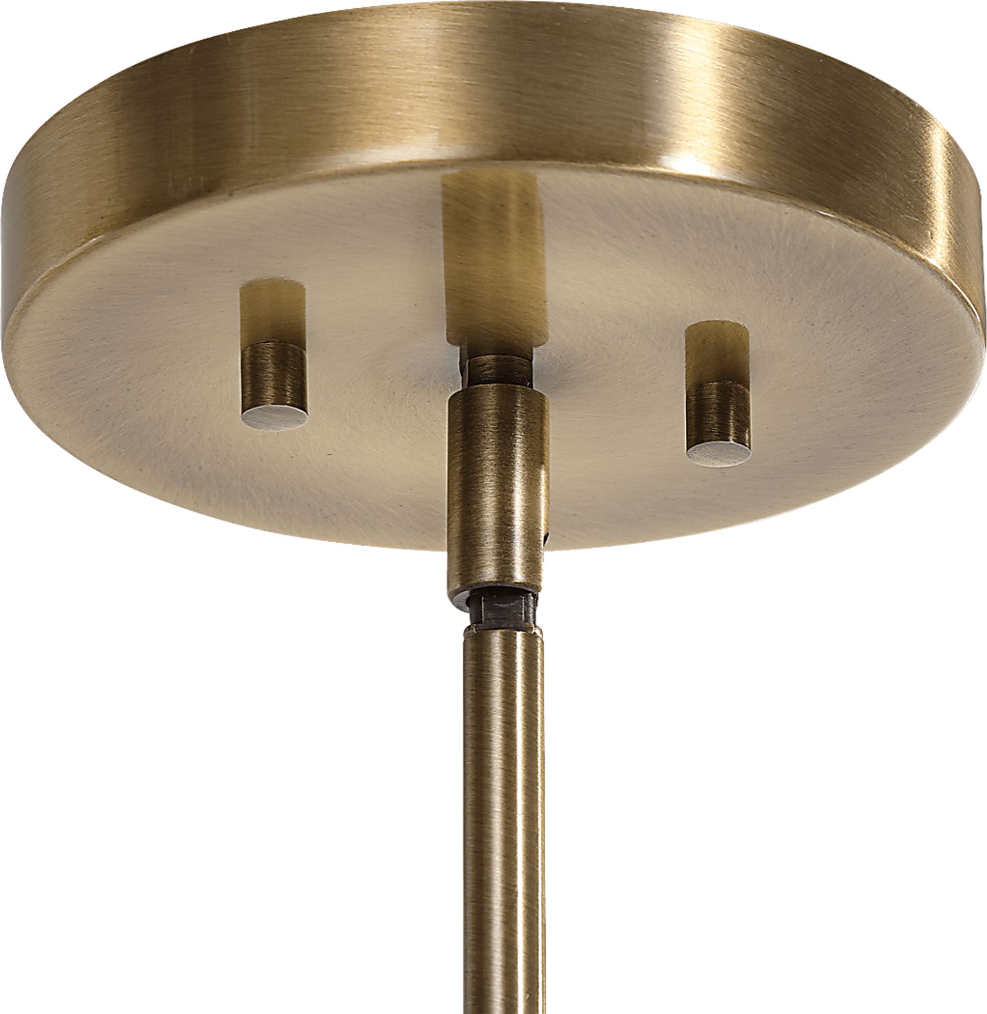 Jike Street Brass Pendant - Image 5