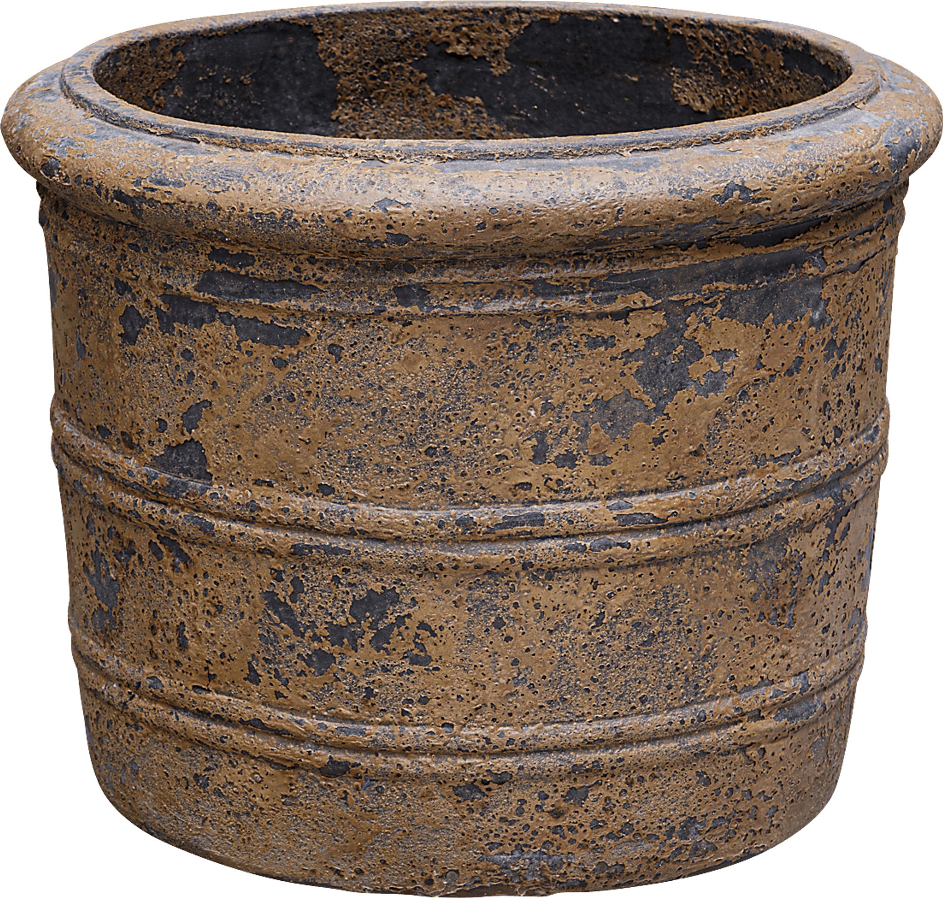 Jildih Brown Outdoor Planter - Image 4