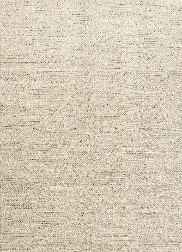 Jilleane Off-White 5'3 x 7'3 Rug