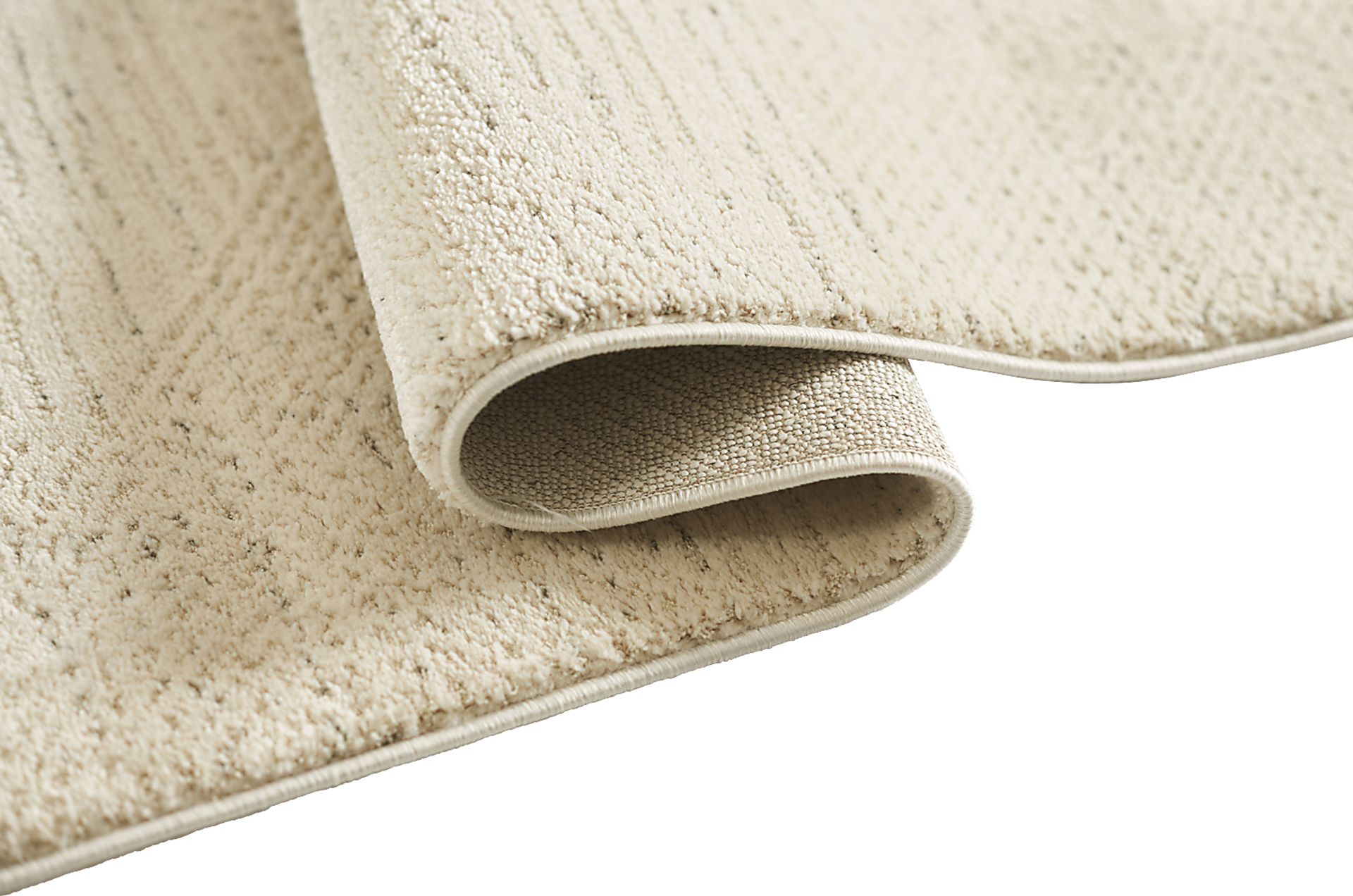 Jilleane Off-White 7'10 x 10' Rug - Image 3