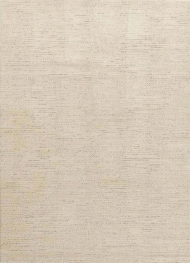 Jilleane Off-White 7'10 x 10' Rug - Thumbnail - Image 1