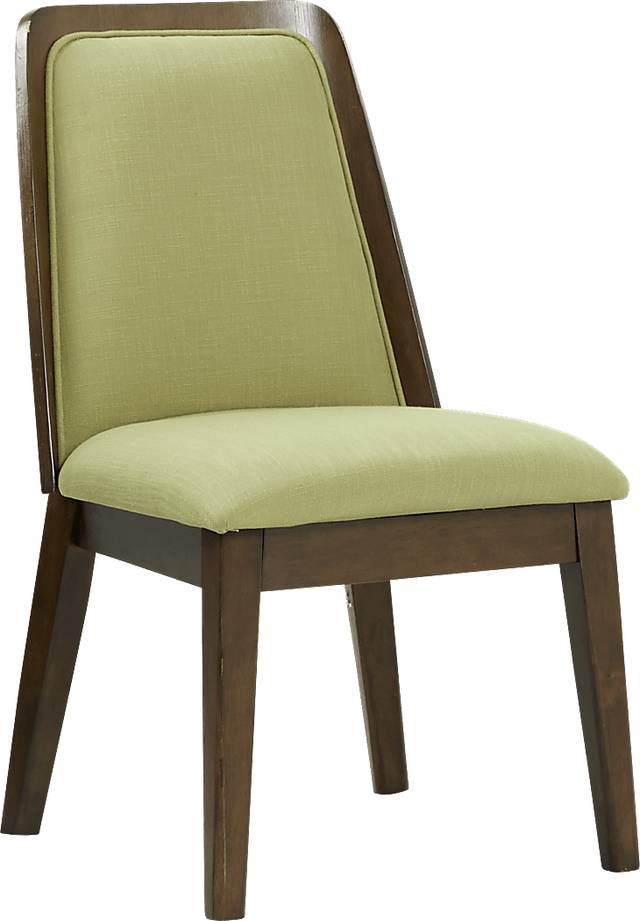 Jilly Wasabi Side Chair - Thumbnail - Image 1