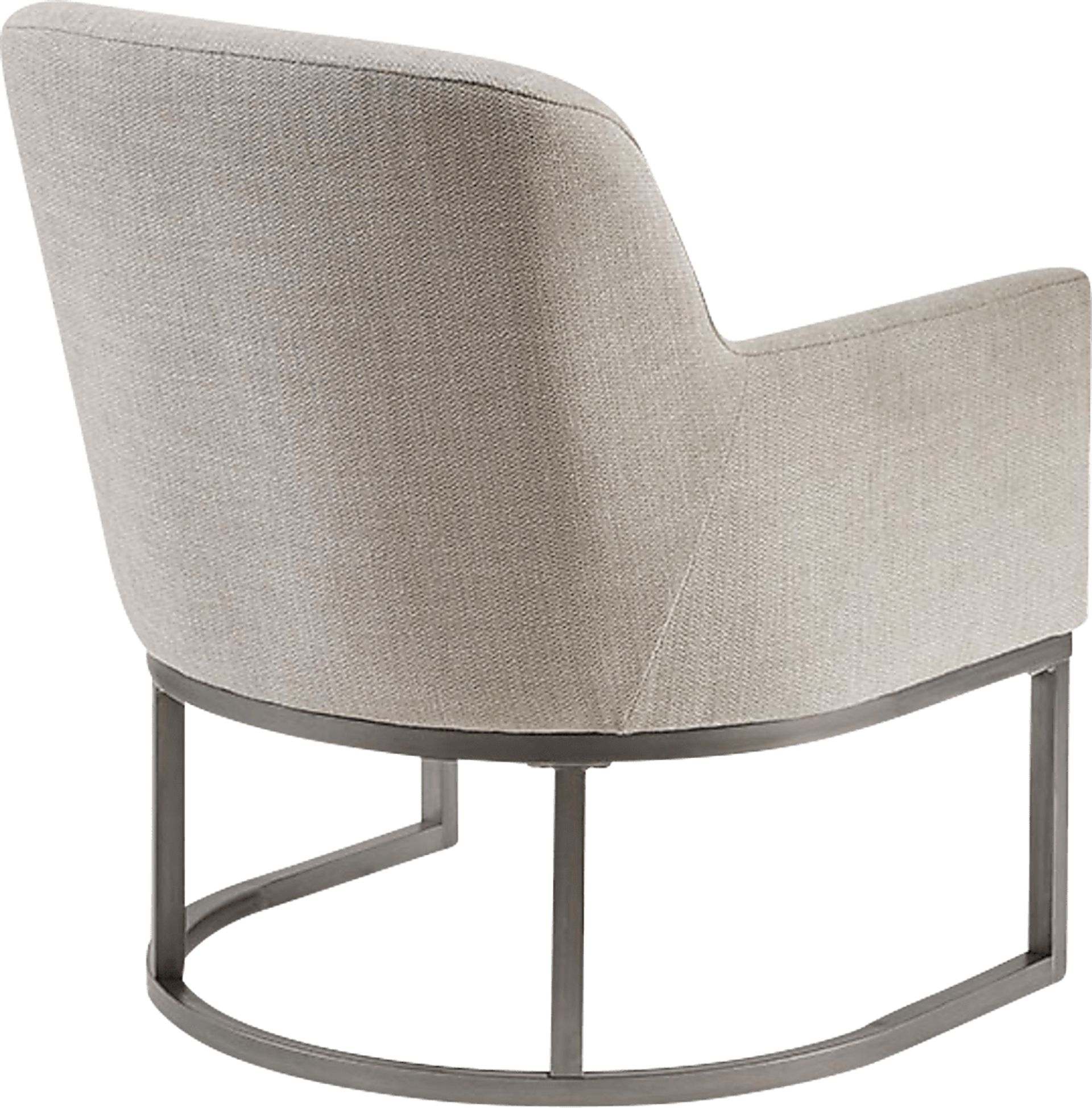 Jimamie Beige Accent Chair - Image 2