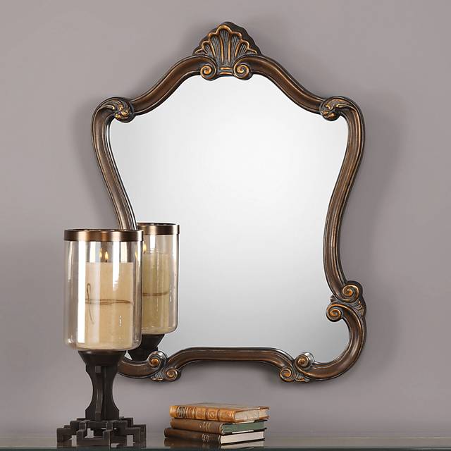 Jinan Bronze Mirror - Thumbnail - Image 2