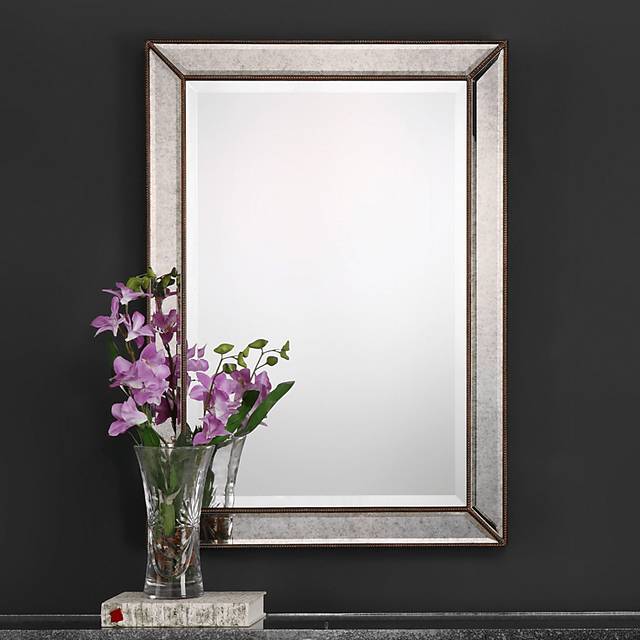 Jinendra Bronze Mirror - Thumbnail - Image 2