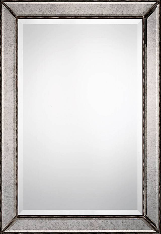 Jinendra Bronze Mirror - Thumbnail - Image 1