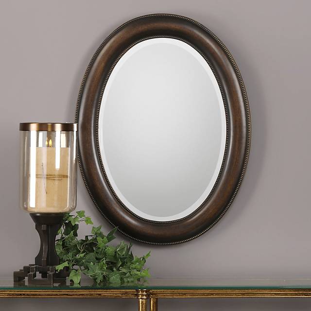 Jinisha Bronze Mirror - Thumbnail - Image 2